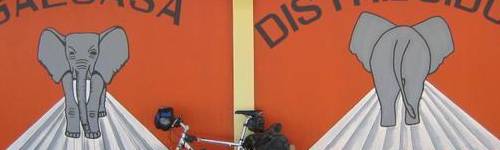 The Republicans showing their ass.